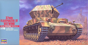Hasegawa MT47 Flak Panzer IV Ostwind 1/72