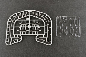 Trumpeter 09502 BTM-3 High-Speed Trench Digging Vehicle 1/35 – Bild 11