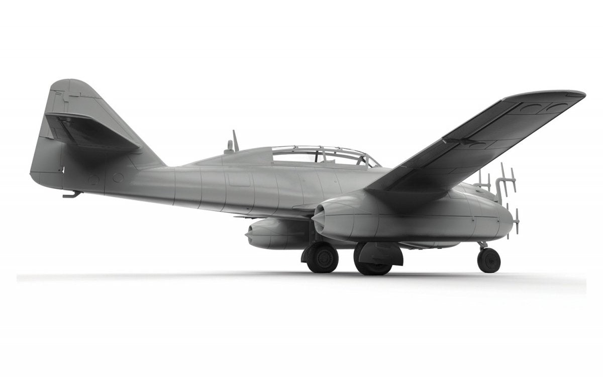 Airfix 04062 Messerschmitt Me 262B-1a 1/72 – immagine 8