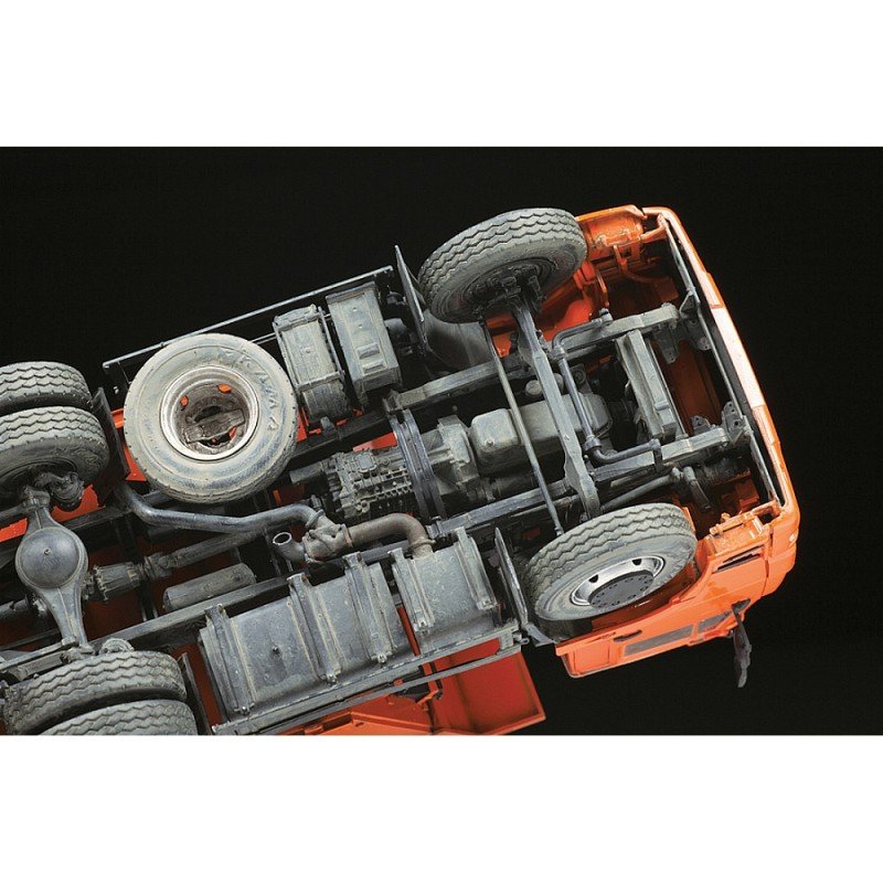 Zvezda 3650 Kamaz 65116 Dump Truck 1/35 – Bild 6