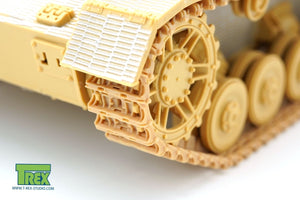 T-Rex Studio TR85028 PzKpfw.III/IV Tracks Type 7 1/35 – imagen 2