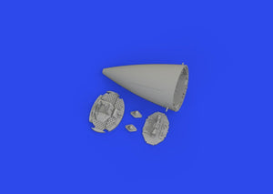 Eduard 648856 F-16 radar late PRINT KINETIC MODEL 1/48 – Bild 4