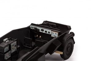 Eduard 36483 Sd. Kfz.247 Ausf. B ICM 1/35 – immagine 4