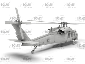 ICM 48361 UH-60A Black Hawk US Military Transport Helicopter 1/48 – Bild 4