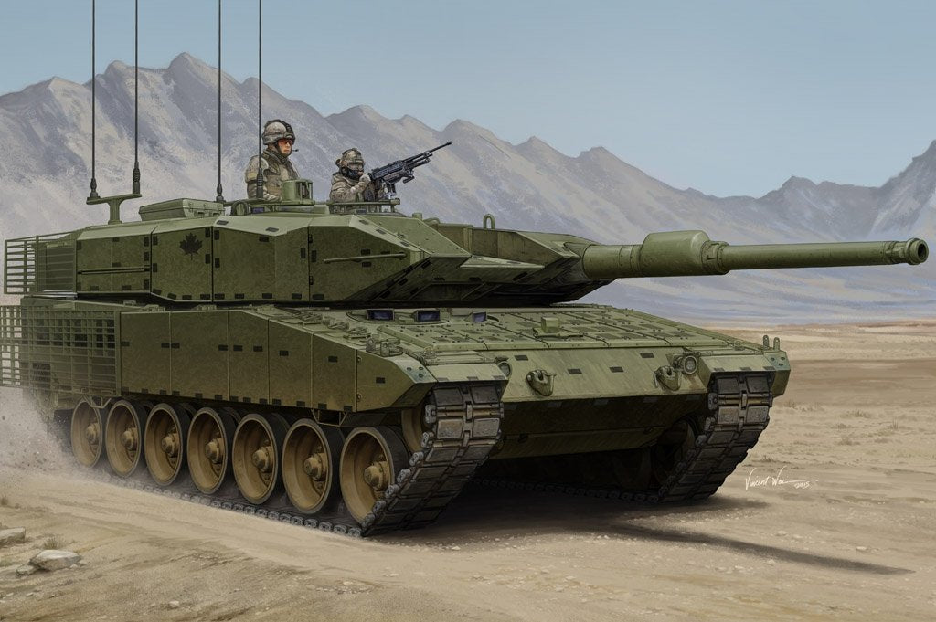 Hobby Boss 83867 Leopard 2A4M CAN 