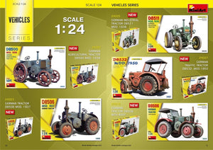 MiniArt 55023 MiniArt Models Catalog 2023 – image 5