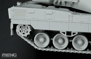 Meng Model 72-002 Leopard 2 A7 German Main Battle Tank 1/72 – image 4