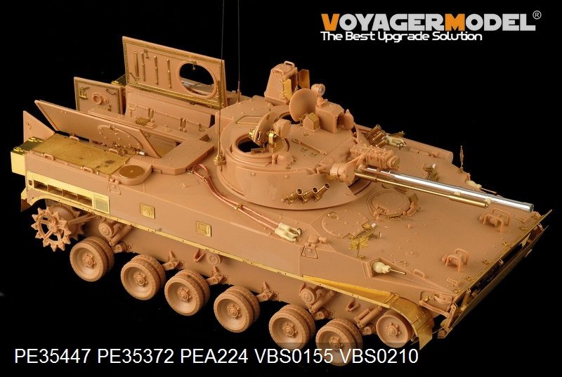 Voyager Model PE35447 United Arab Emirates BMP-3 basic for Trumpeter 01531 1/35 – Bild 8