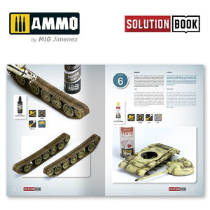 Ammo of Mig 6524 Solution Book. How to use shaders to create weathering effects &amp;amp; other techniques – immagine 3
