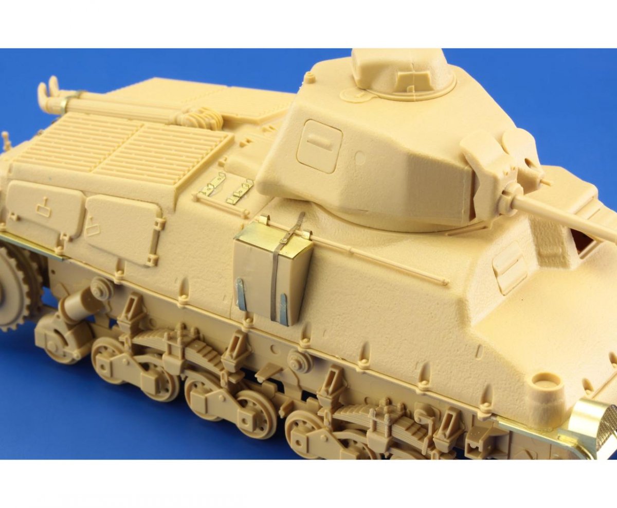 Eduard 36322 Somua TAMIYA 1/35 – image 4