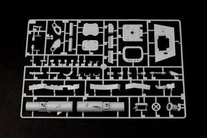Trumpeter 00910 German Kingtiger 2in1 (Henschel Turret Porsche Turret) 1/16 – immagine 18