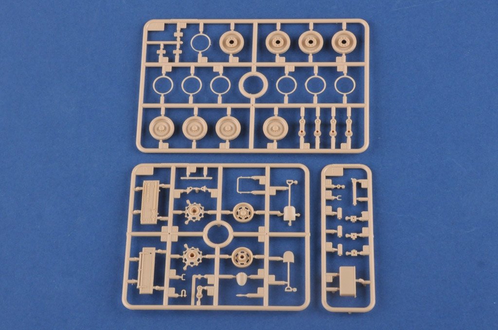 Hobby Boss 84507 Lvkv 9040 Véhicule antiaérien 1/35  – image 10