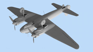 ICM 48238 Ju 88С-6, WWII German Heavy Fighter 1/48 – immagine 5
