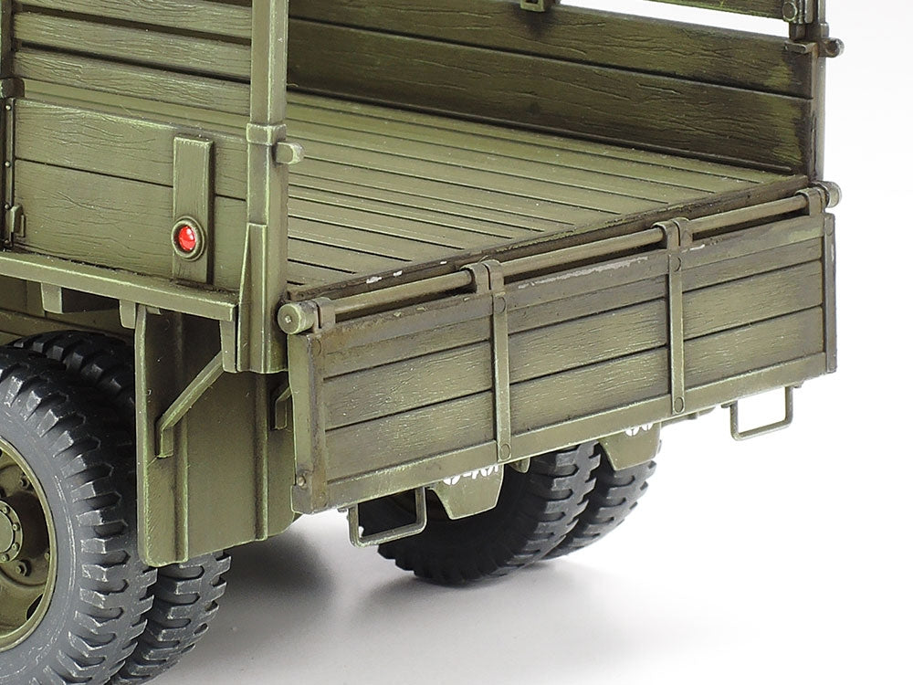 Tamiya 35218 US 2-Ton 6x6 Cargo Truck (1/35) – image 6