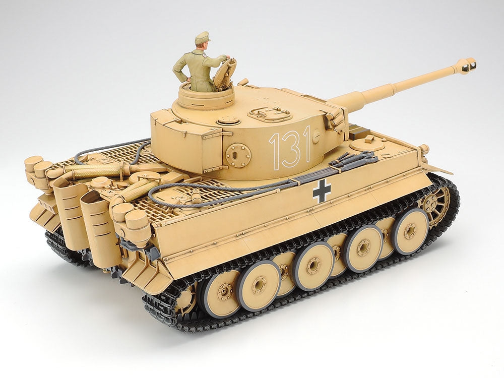 Tamiya 35227 German Tiger I Initial Production 1/35 – image 3