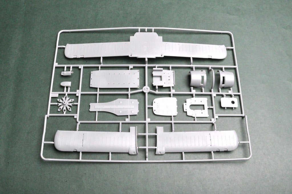 Hobby Boss 81705 Antonow An-2 / An-2CX 1/48 – immagine 12