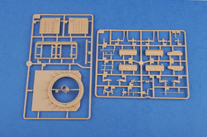 Hobby Boss 83834 French GCT 155mm AU-F1 SPH 1/35 – image 9