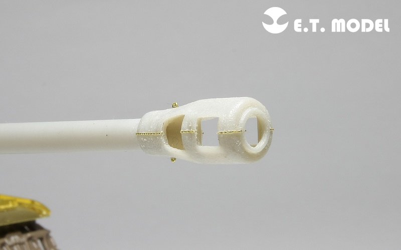 E.T. Model E35-018 WWII Soviet JSU-152/JSU-122 Basic (For DRAGON Kit) 1/35 – immagine 3
