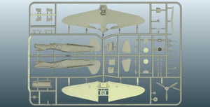 Arma Hobby 70027 Jakowlew Jak-1b Expert Set 1/72 – immagine 8