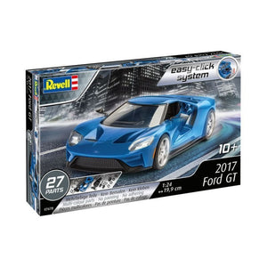 Revell 07678 Ford GT 2017 (Easy Click) (1/24)