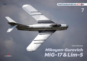 Kagero 33007 Mikoyan-Gurevich MiG-17 et Lim-6