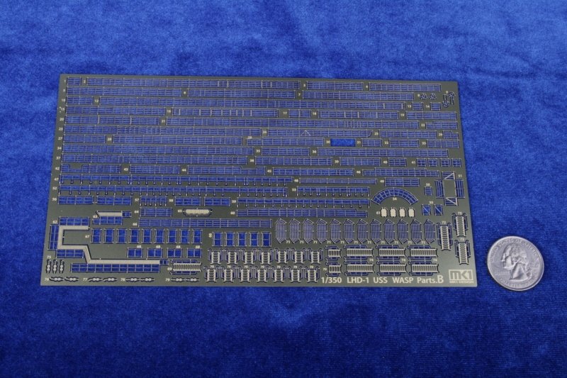 MK1 Design MS-35021 LHD-1 WASP Detail-UP 1/350 – image 4