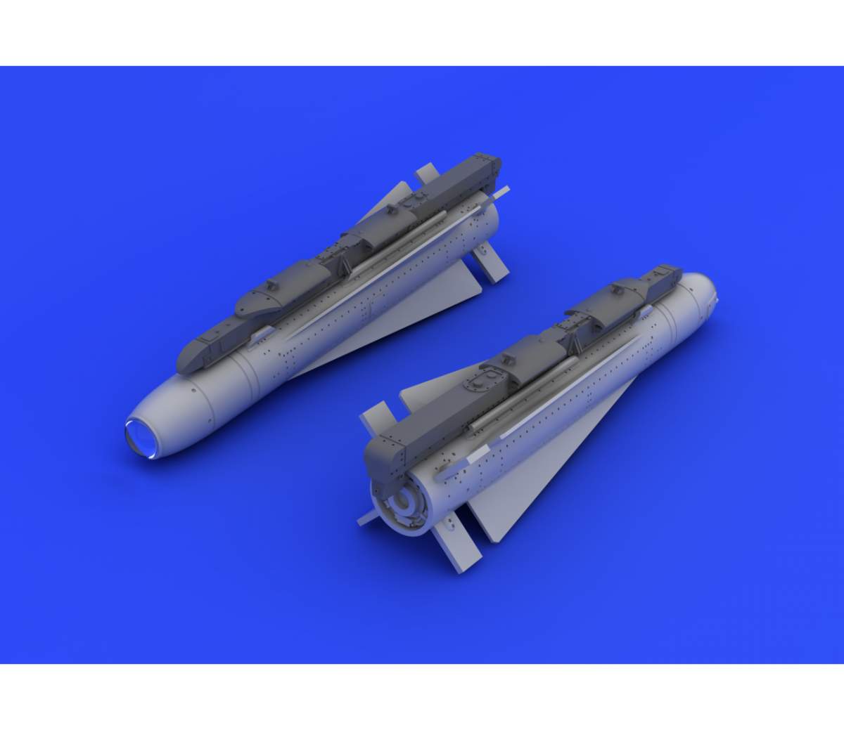 Eduard SIN648133 A-10C armament GREAT WALL HOBBY 1/48 – immagine 15