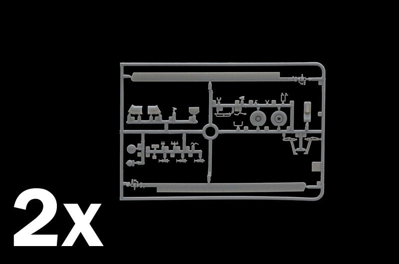 Italeri 2720 Wessex UH.5 1/48 – Bild 17