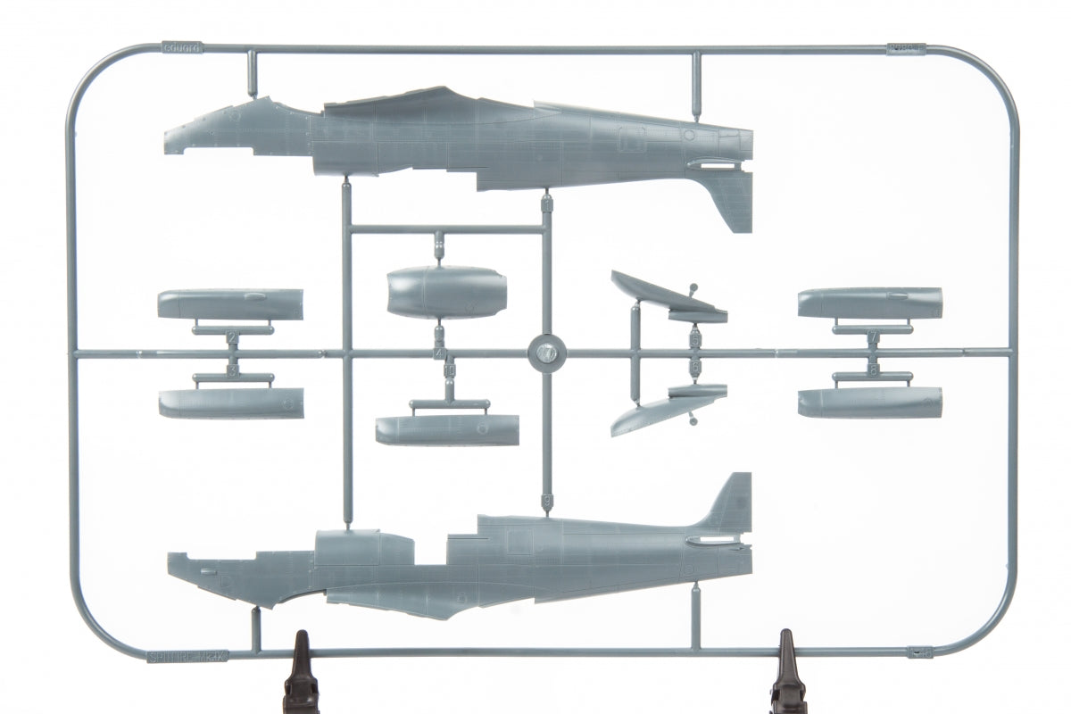 Eduard 84199 Spitfire Mk. IXc late 1/48 – Bild 11