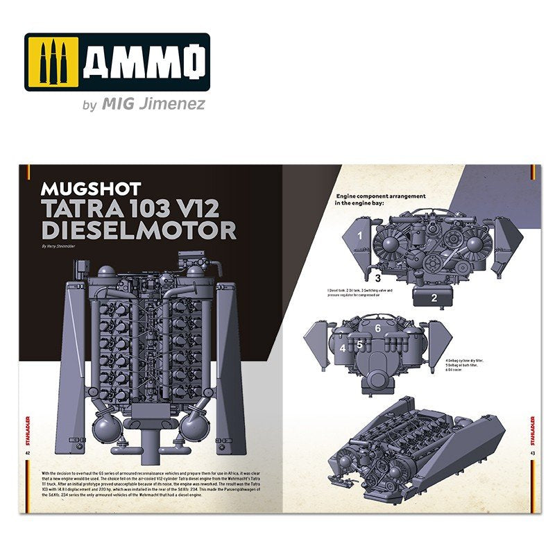 Ammo of Mig 6289 STAHLADLER 1 - The German Way of Engineering (English) – immagine 6