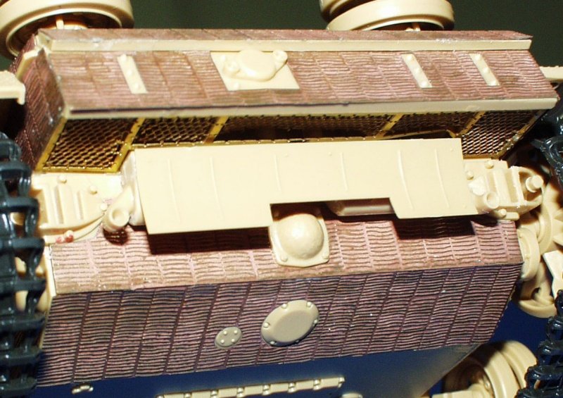 Eduard BIG3520 StuG. III Ausf. G TAMIYA 1/35 – Bild 6