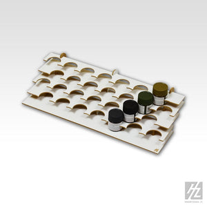 Hobby Zone S1xb Stojak na farby modelarskie - 41mm – zdjęcie 2