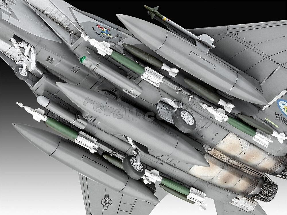 Maquette Revell 63841 F-15E Strike Eagle au 1/72 – image 5