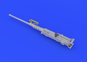Eduard 635001 M2 Browning 1/35 – immagine 4