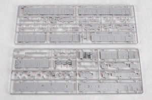 Trumpeter 05609 USS TICONDEROGA CV-14 1/350 – immagine 8