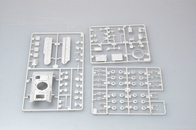 Trumpeter 07297 M2A2 ODS/ODS-E Bradley Fighting Vehicle 1/72 – immagine 4