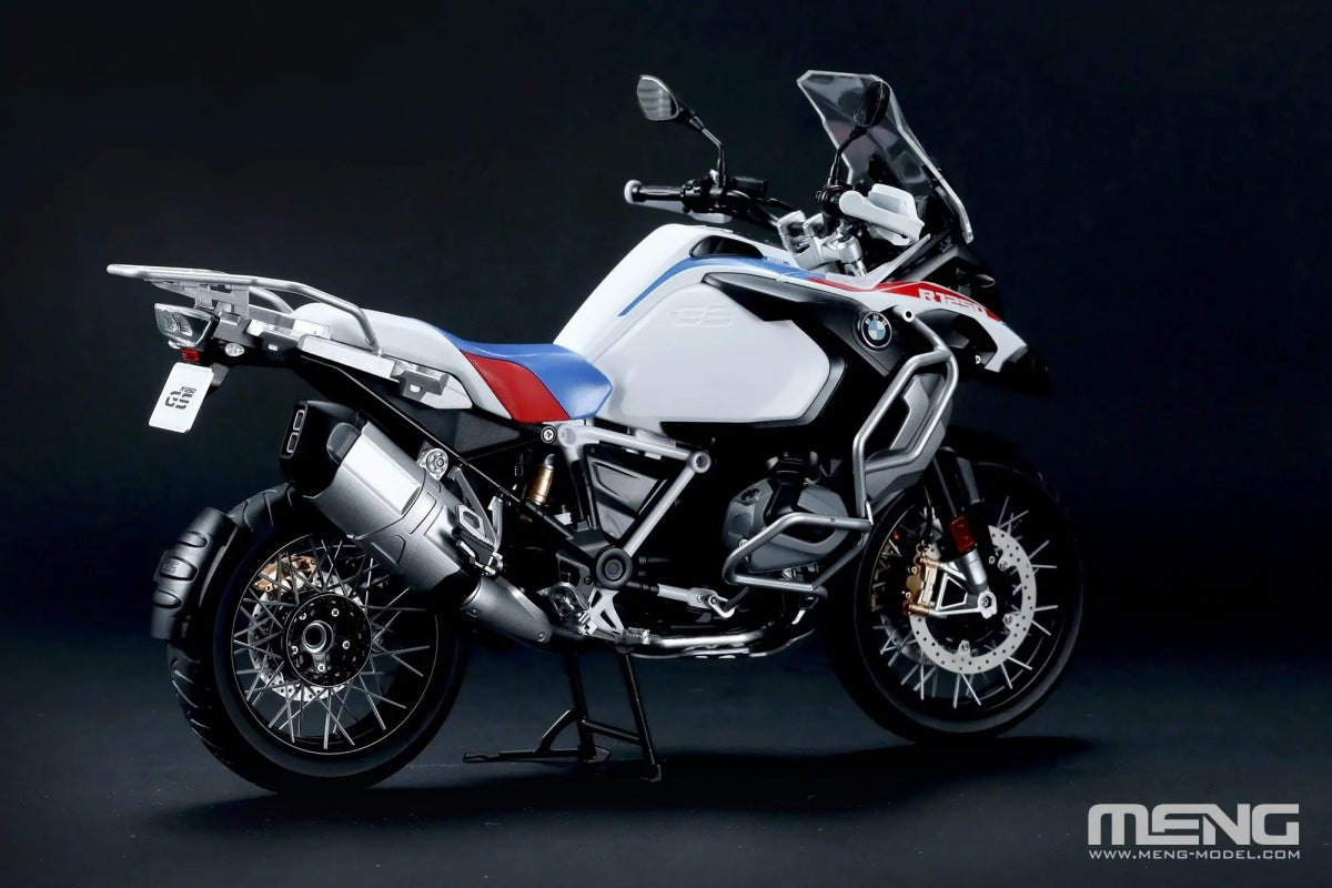 Meng Model MT-005S BMW R 1250 GS ADV (Pre-Coloured Version) 1/9 – Bild 2