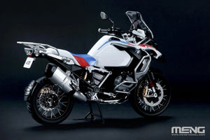 Meng Model MT-005S BMW R 1250 GS ADV (Pre-Coloured Version) 1/9 – Bild 2