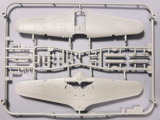 Arma Hobby 70042 Hurricane Mk II b/c Expert Set 1/72 – zdjęcie 3