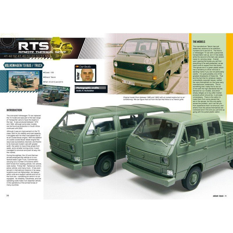 Abrams Squad nr 10 - ISSN 2340-1850 – imagen 2