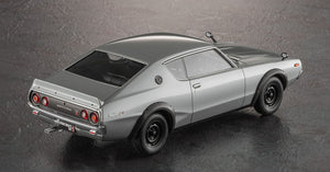 Hasegawa SP606 Nissan Skyline 2000GT-R (KPGC110) &amp;#39;Detail Up Version&amp;#39; 1/24 – zdjęcie 3