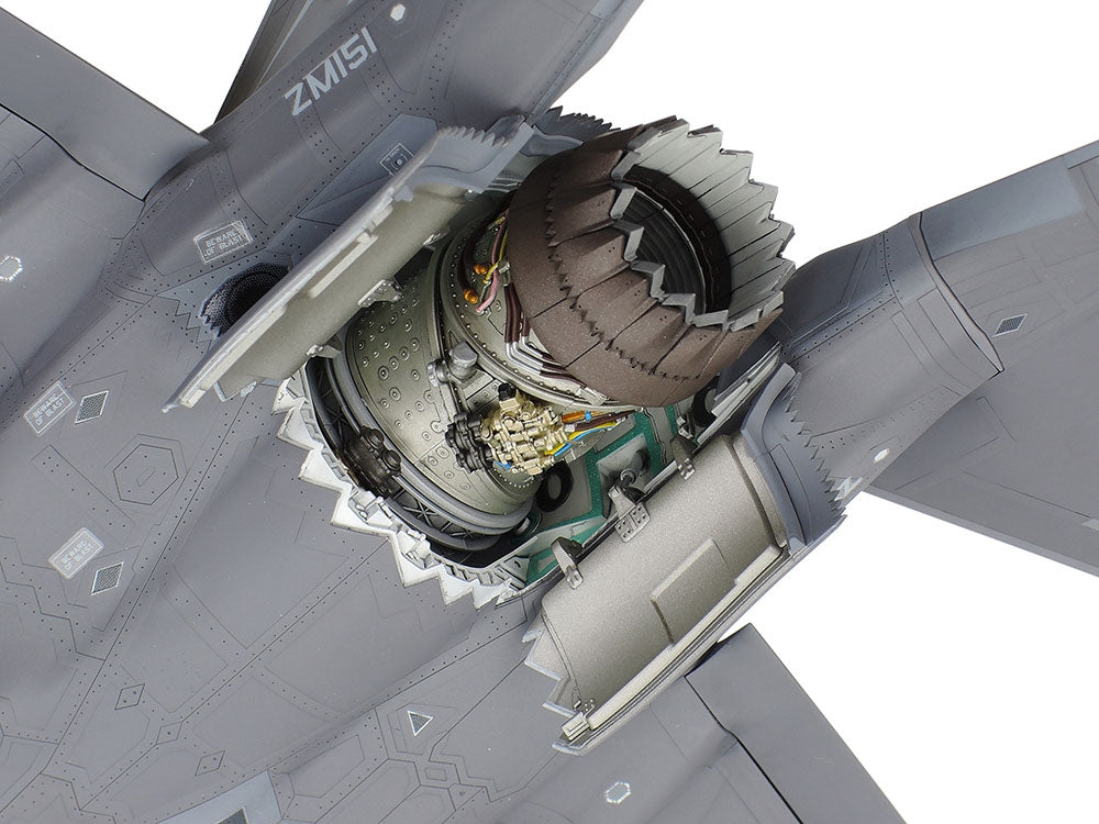 Tamiya 61125 Lockheed Martin F-35B Lightning II 1/48 – Bild 13