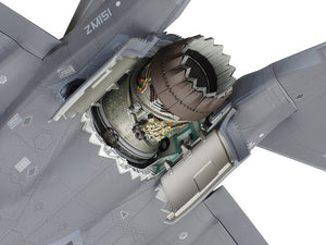 Tamiya 61125 Lockheed Martin F-35B Lightning II 1/48 – Bild 13