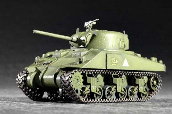 Trumpeter 07223 M4(Mid) TANK 1/72 – Bild 3