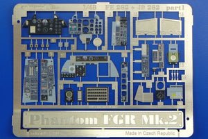 Eduard 49262 Phantom FGR Mk.2 1/48 Hasegawa Revell – Bild 4