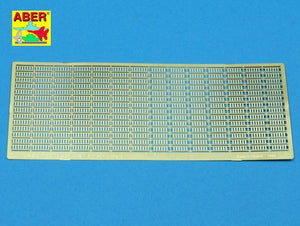 Aber 35A005 Łączniki do gąsienic do BT-5 1/35