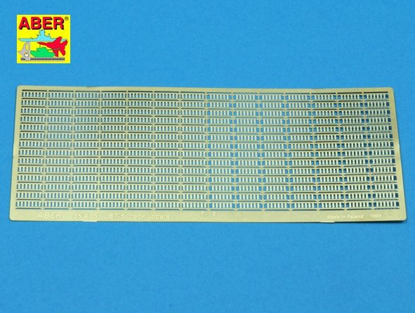Aber 35A005 Łączniki do gąsienic do BT-5 1/35