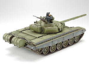 Tamiya 35160 Russian Army T-72M1 Tank 1/35 – zdjęcie 3