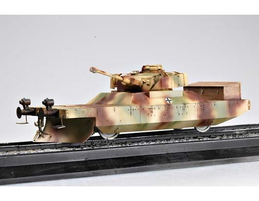 Trumpeter 00368 German Panzerjagerwagen 1/35 – immagine 3