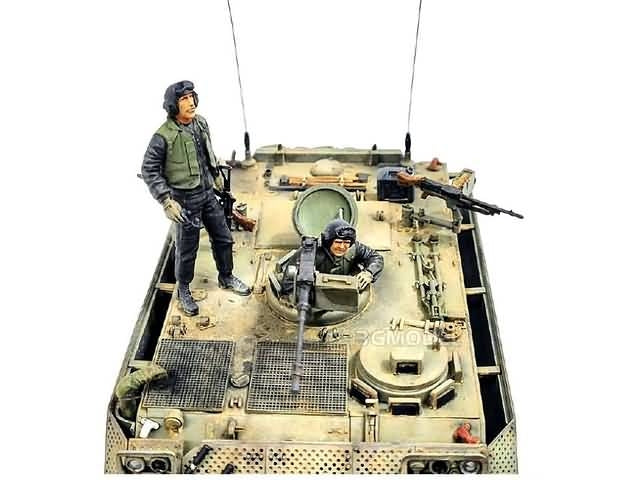 Academy 13557 IDF M113 Armored Personnel Carrier ZELDA 1/35 – image 5